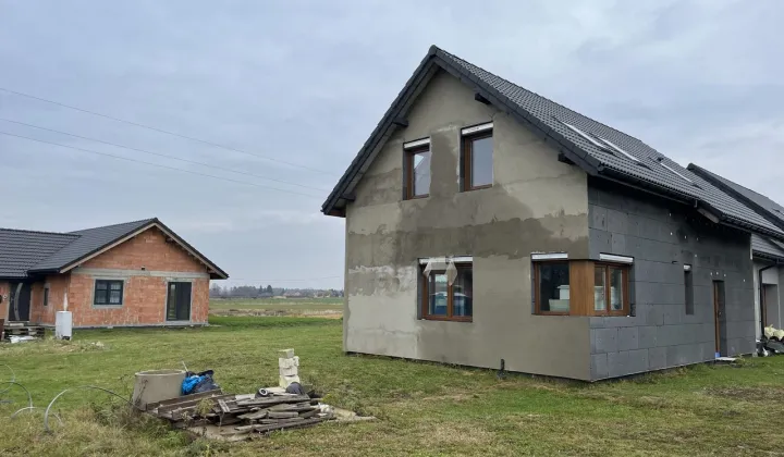 bliźniak, 5 pokoi Orzesze Zgoń, ul. Wiśniowa