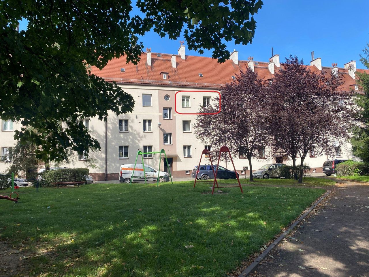 Mieszkanie 2-pokojowe Chorzów Batory, ul. Długa. Zdjęcie 13