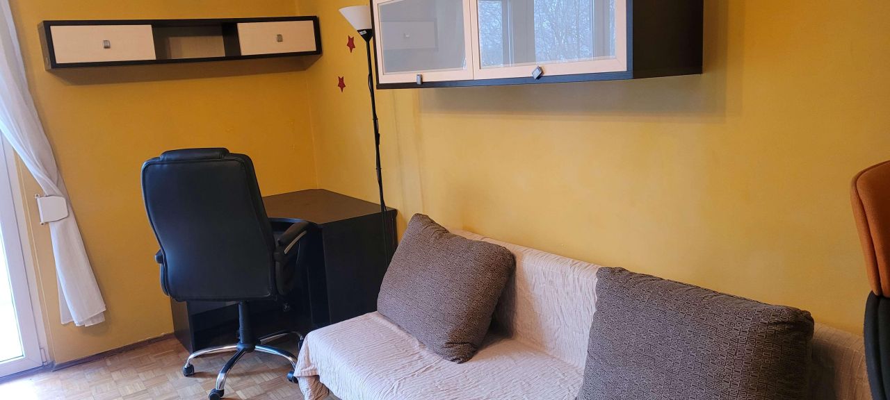 Mieszkanie 1-pokojowe Wrocław Borek, ul. Bolesława Ulanowskiego. Zdjęcie 7