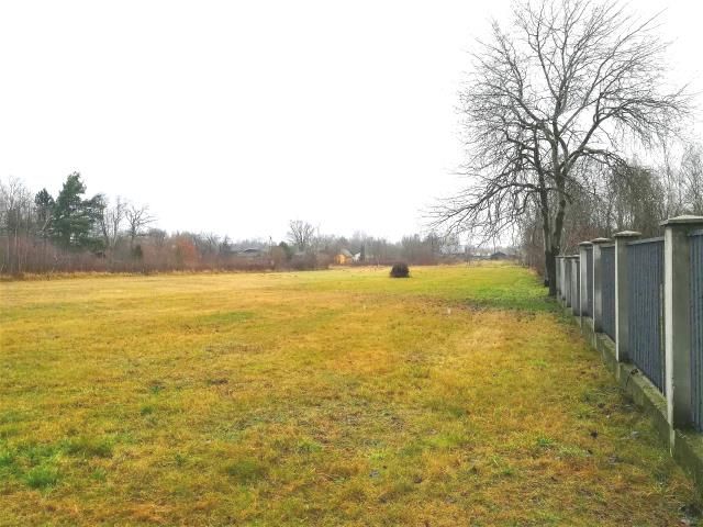 Działka budowlana Klaudyn. Zdjęcie 2