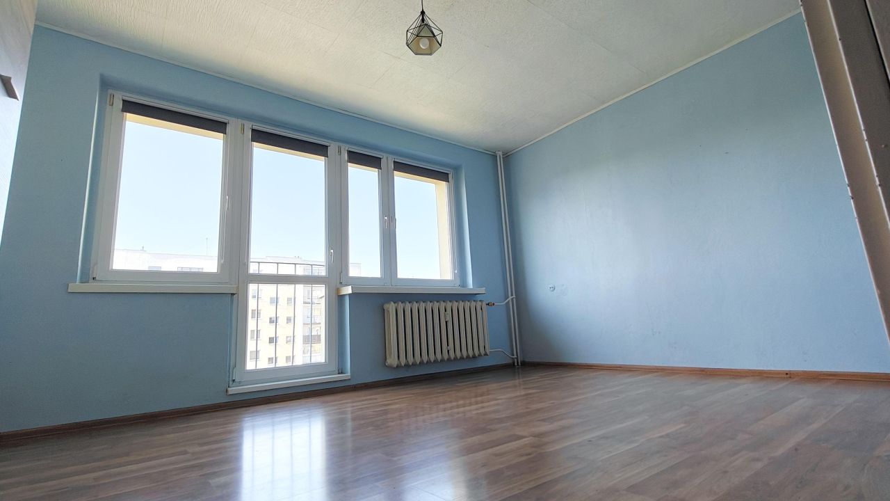 Mieszkanie 1-pokojowe Łódź Retkinia, al. ks. kard. Stefana Wyszyńskiego. Zdjęcie 2