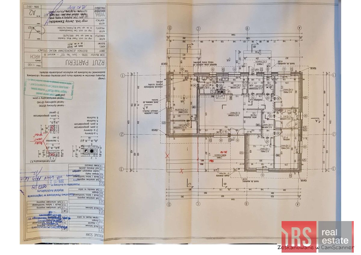 dom wolnostojący, 4 pokoje Dosin, ul. Rumiankowa. Zdjęcie 19