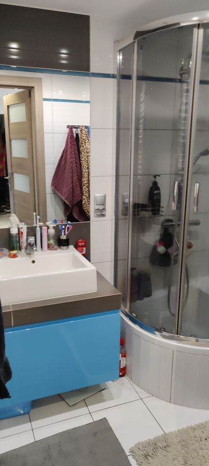 Mieszkanie 3-pokojowe Krasnystaw, ul. Okrzei. Zdjęcie 3