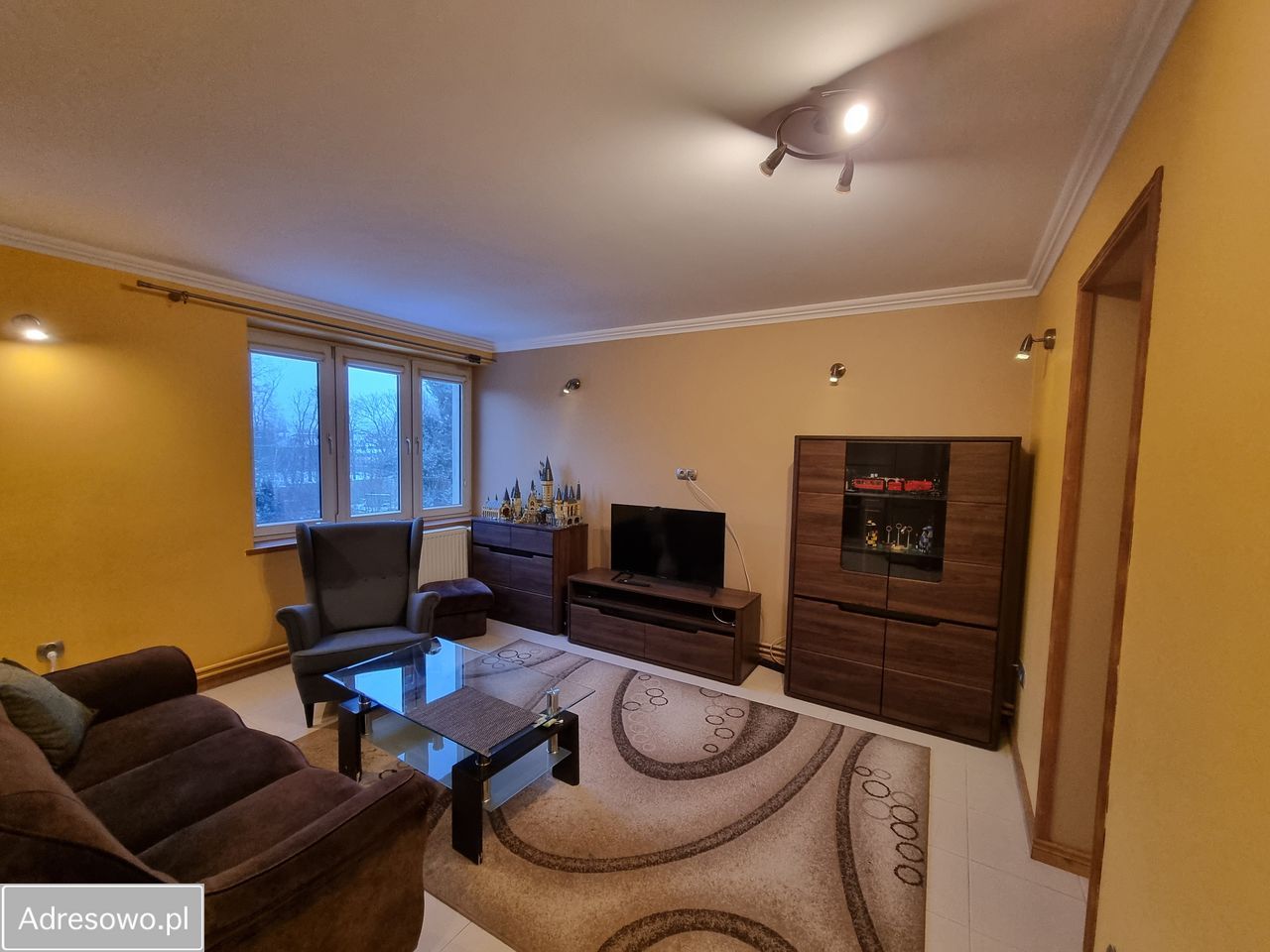 Mieszkanie 3-pokojowe Wrocław Śródmieście, ul. 9 Maja. Zdjęcie 15