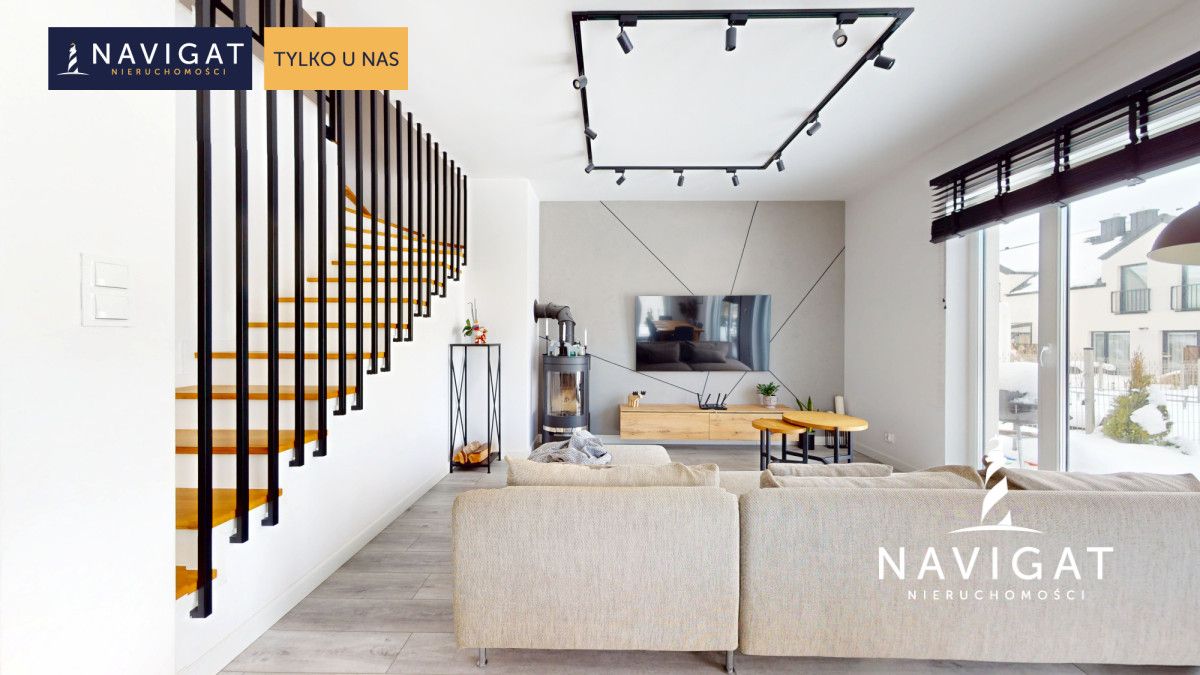 dom szeregowy, 5 pokoi Suchy Dwór, ul. Kukułcza. Zdjęcie 36