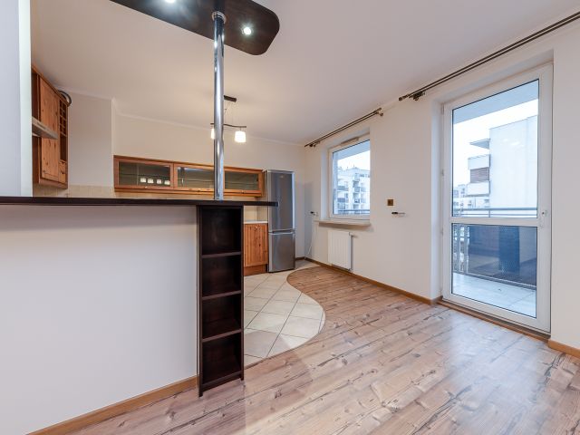 Mieszkanie 2-pokojowe Warszawa Białołęka, ul. Skarbka z Gór. Zdjęcie 3