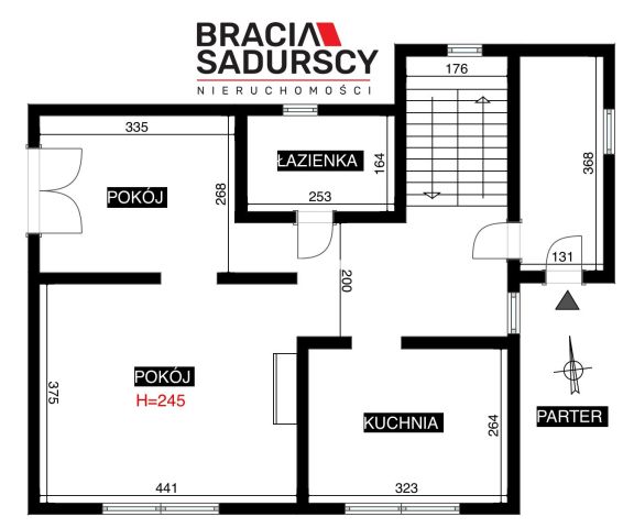 dom wolnostojący, 3 pokoje Łyczanka, ul. Polna. Zdjęcie 40