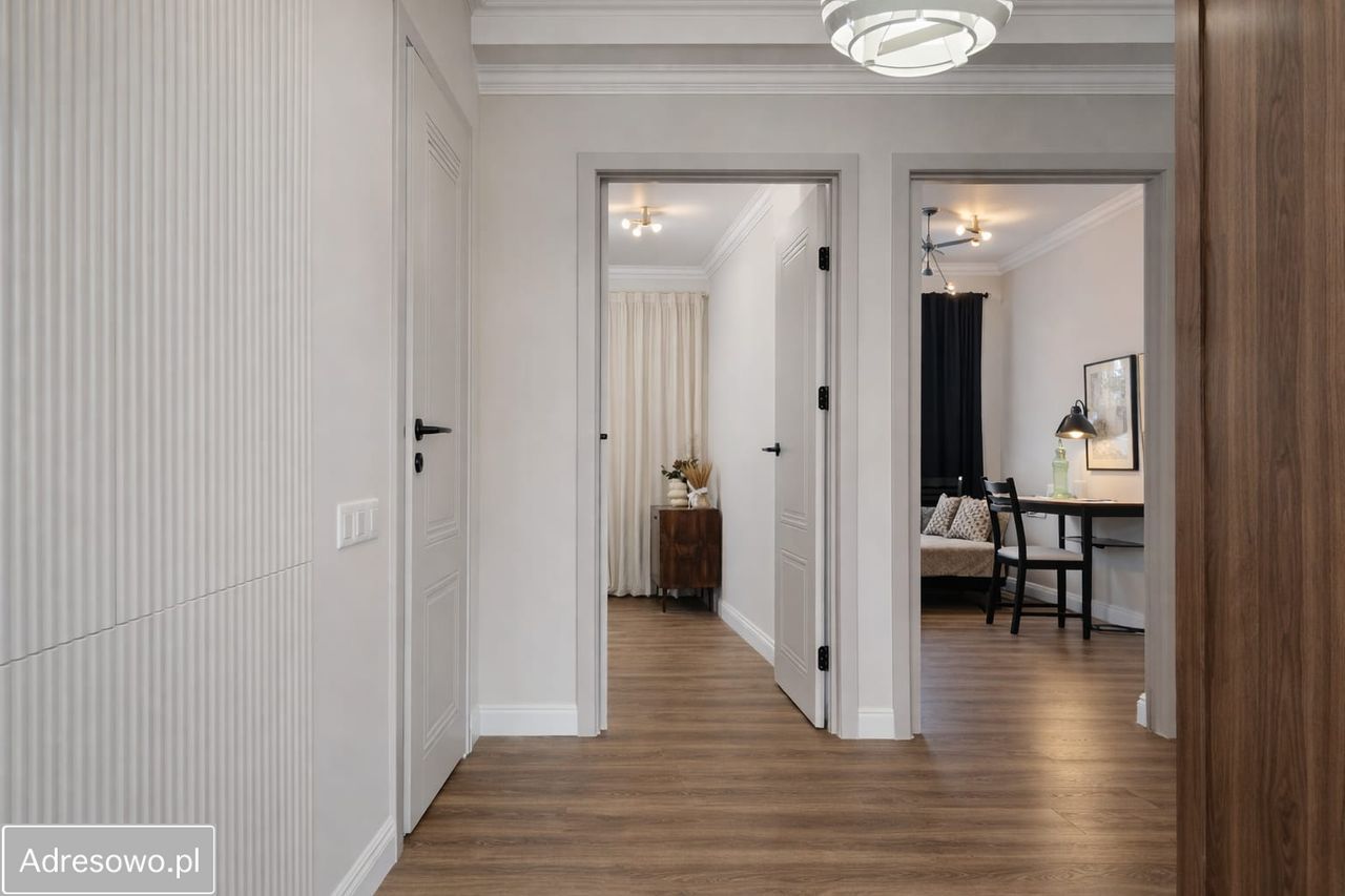 Mieszkanie 3-pokojowe Wrocław Fabryczna. Zdjęcie 10