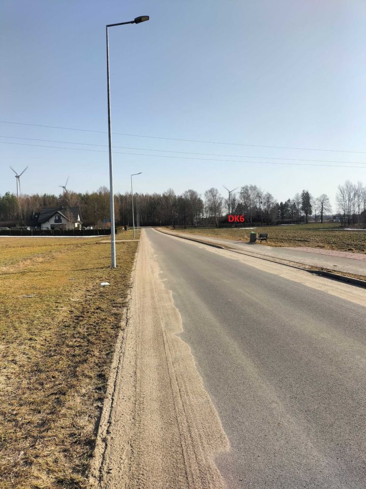 Działka inwestycyjna Darżyno. Zdjęcie 7