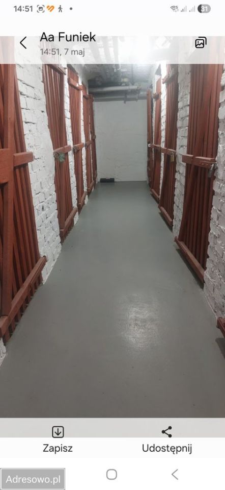 Mieszkanie 2-pokojowe Warszawa Praga-Północ, ul. Karola Szymanowskiego. Zdjęcie 15