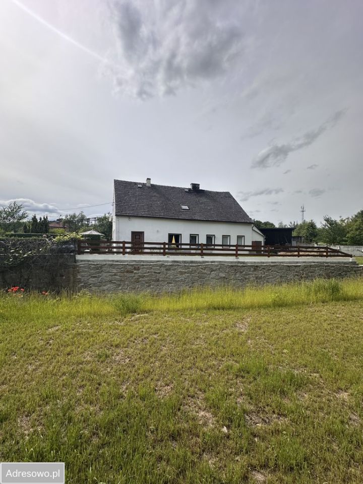 dom wolnostojący, 5 pokoi Nowy Kościół, ul. Złotoryjska. Zdjęcie 2