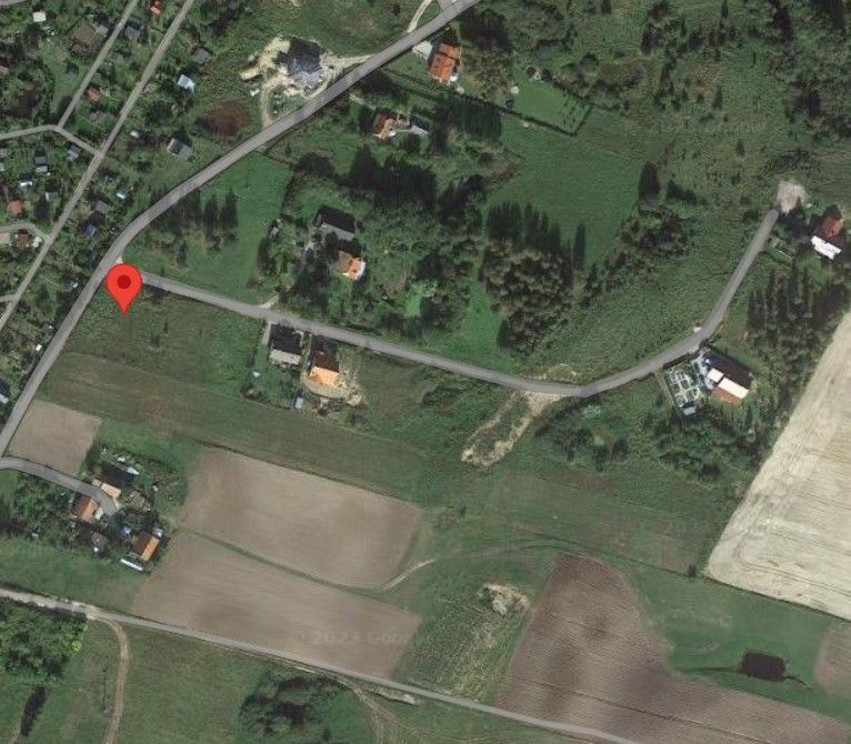 Działka budowlana Klebark Mały. Zdjęcie 4