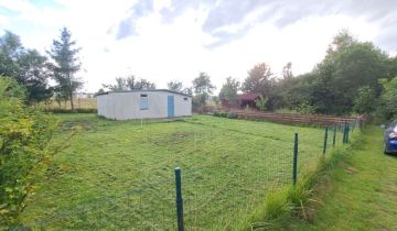 Działka rod Gdańsk Rębiechowo, ul. Nowatorów