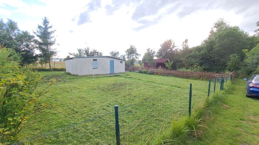 Działka rod Gdańsk Rębiechowo, ul. Nowatorów. Zdjęcie 2