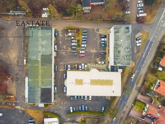 Hala/magazyn Sopot, al. Niepodległości. Zdjęcie 9