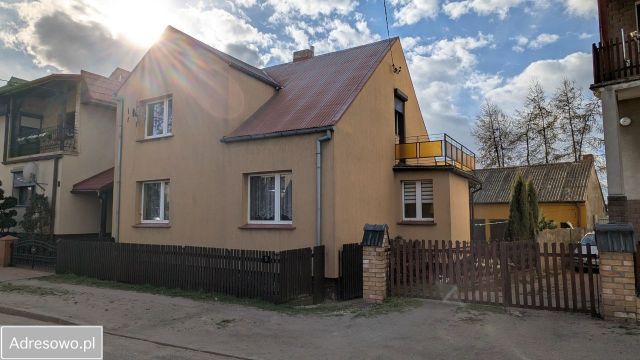 dom wolnostojący, 3 pokoje Kiełczewo, ul. Słoneczna. Zdjęcie 1