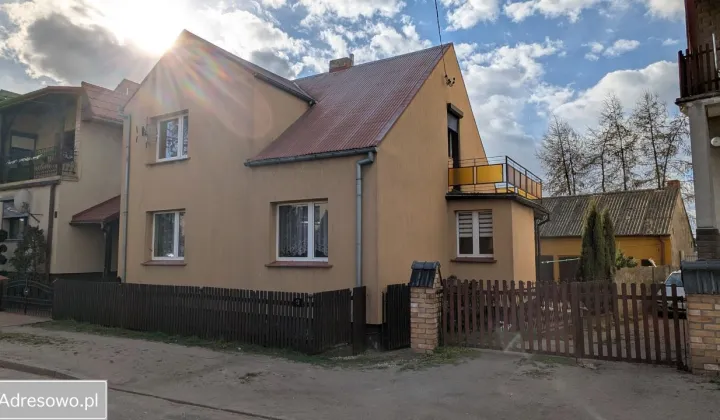 dom wolnostojący, 3 pokoje Kiełczewo, ul. Słoneczna