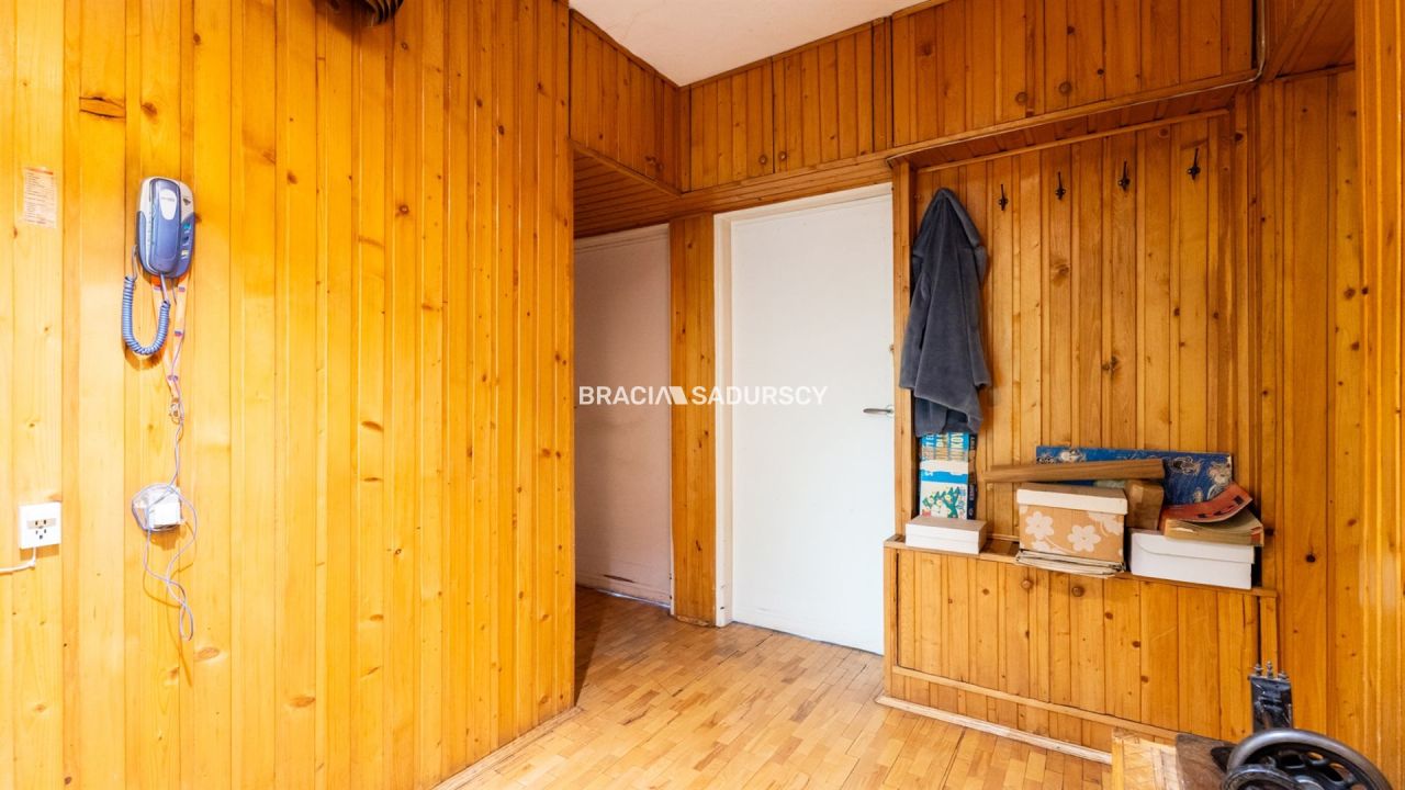 Mieszkanie 4-pokojowe Kraków Krowodrza, ul. Krowoderskich Zuchów. Zdjęcie 23