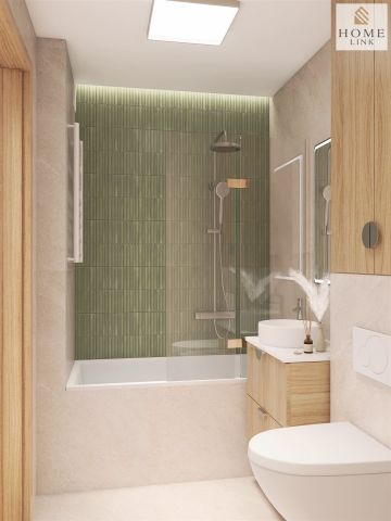 Mieszkanie 2-pokojowe Olsztyn Zatorze, ul. Katowicka. Zdjęcie 7