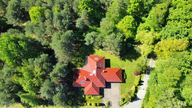 dom wolnostojący, 6 pokoi Strzeniówka, ul. Jeżynowa. Zdjęcie 22