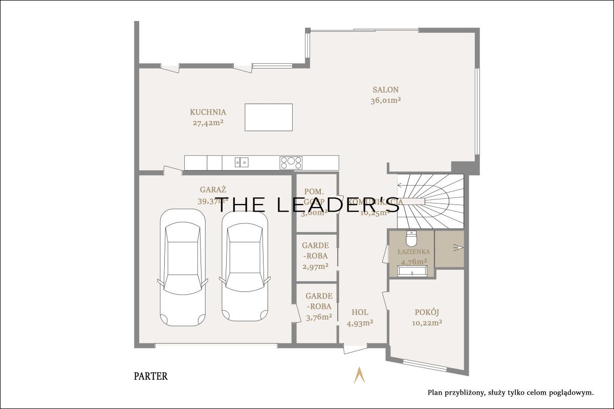 bliźniak, 5 pokoi Warszawa Wilanów, Stefana Korbońskiego. Zdjęcie 15