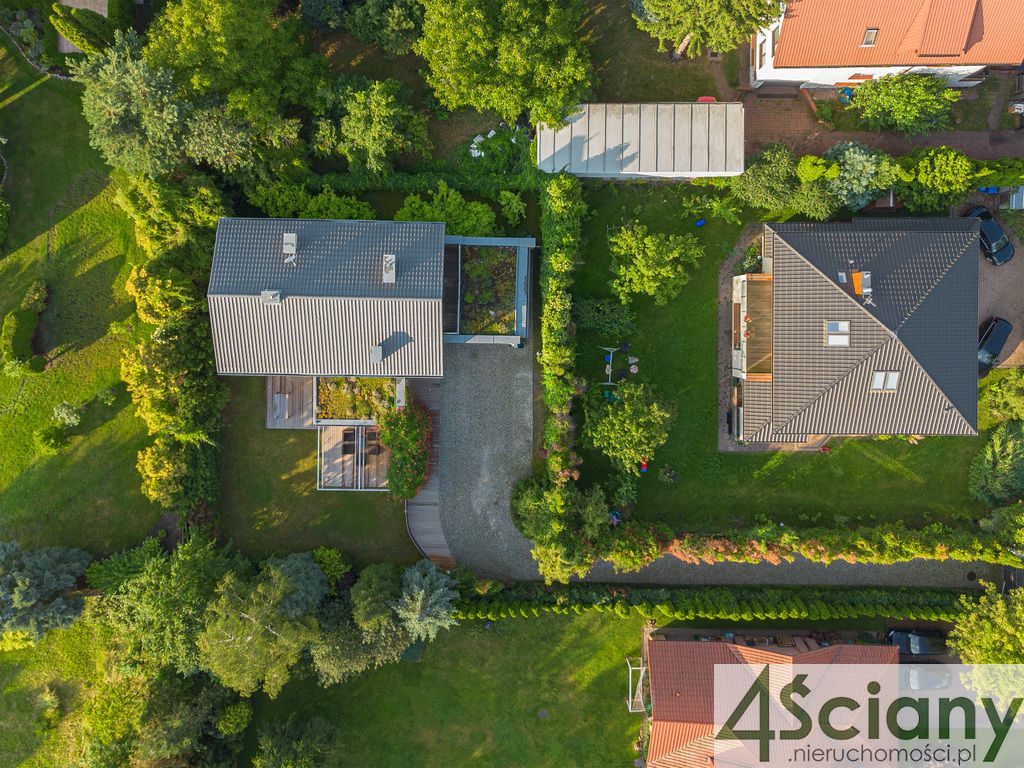 dom wolnostojący, 6 pokoi Michałowice. Zdjęcie 39