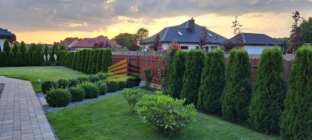 dom wolnostojący, 6 pokoi Stanisławów Pierwszy. Zdjęcie 32