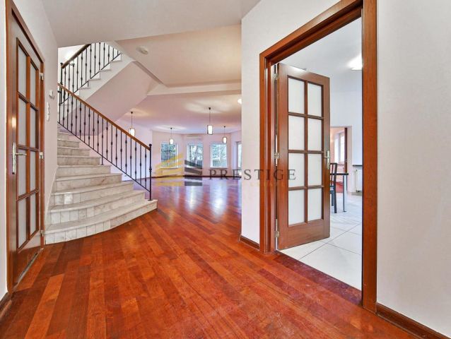 bliźniak, 6 pokoi Warszawa Wilanów. Zdjęcie 3