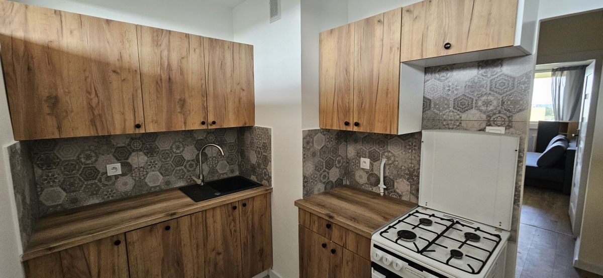 Mieszkanie 2-pokojowe Wrocław Krzyki, pl. Powstańców Śląskich. Zdjęcie 2