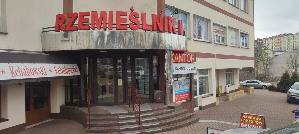 Lokal Białystok Centrum, ul. św. Rocha. Zdjęcie 8