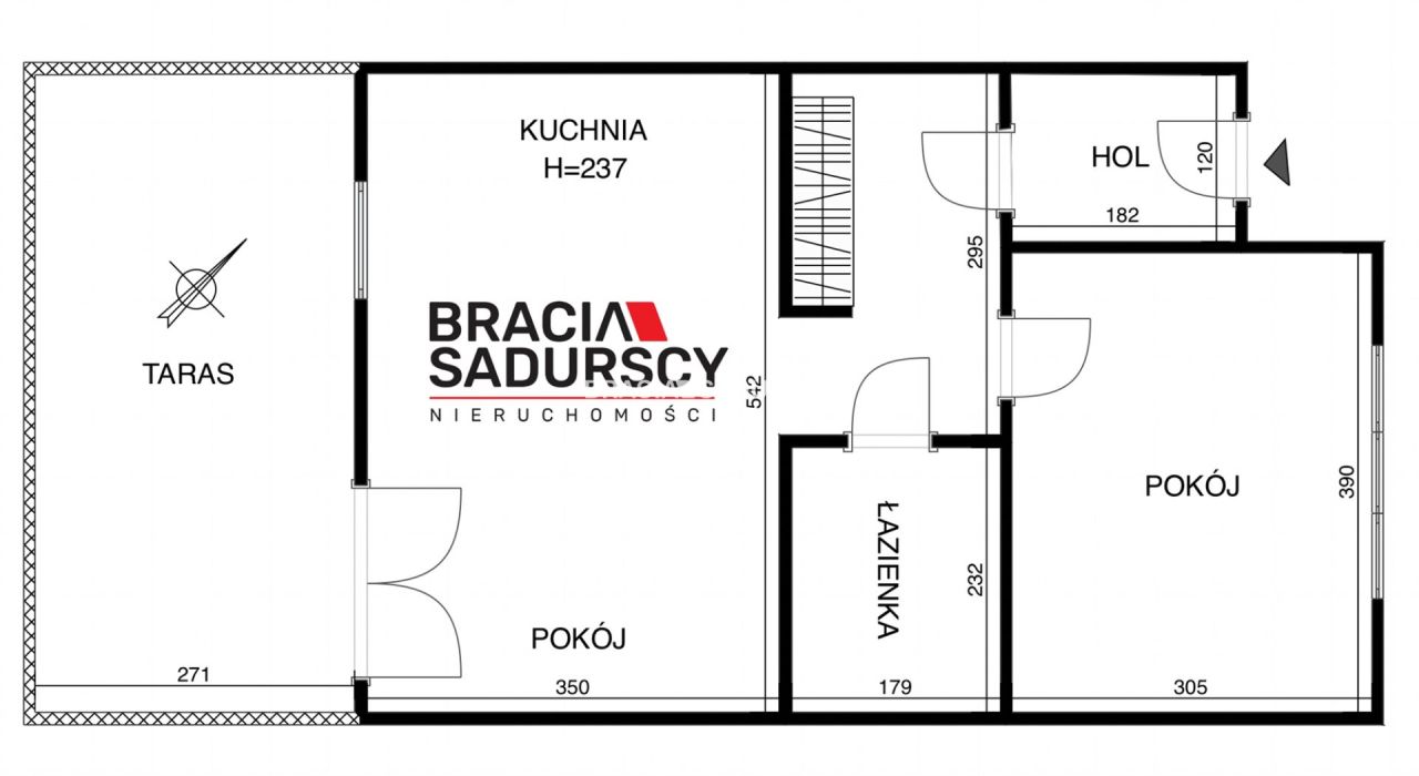 Mieszkanie 2-pokojowe Wieliczka, ul. Modrzewiowa. Zdjęcie 29
