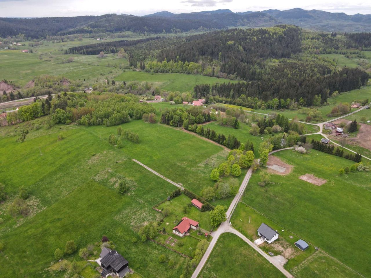 Działka budowlana Bartnica. Zdjęcie 4