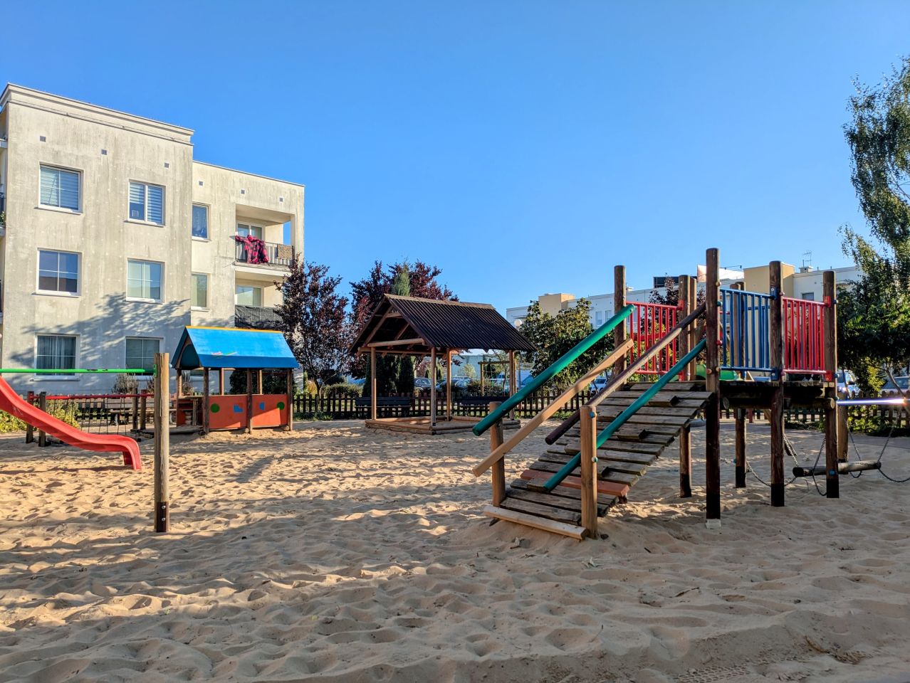 Mieszkanie 2-pokojowe Jabłonna, ul. Akademijna. Zdjęcie 18