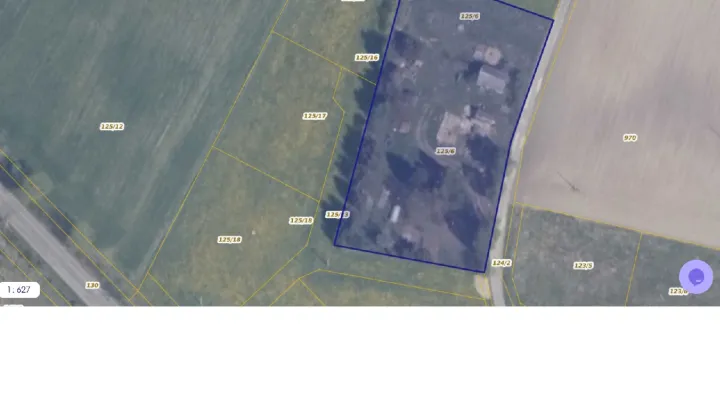 Działka budowlana Stara Kiszewa, ul. Kościerska