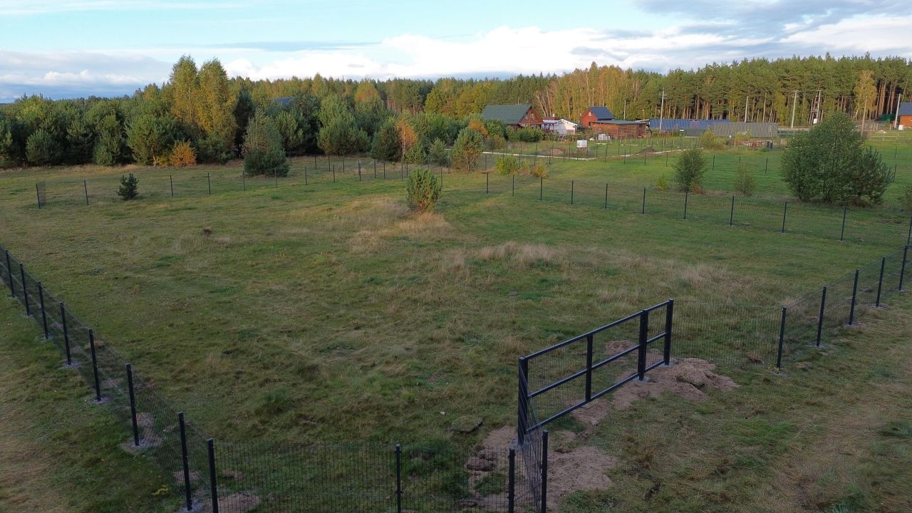 Działka rekreacyjna Napiórki Butne. Zdjęcie 11