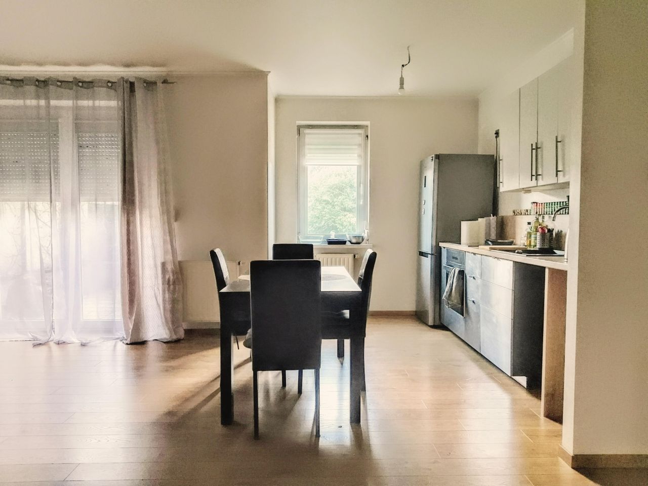 Mieszkanie 2-pokojowe Kraków Podgórze Duchackie, ul. Pagórkowa. Zdjęcie 2