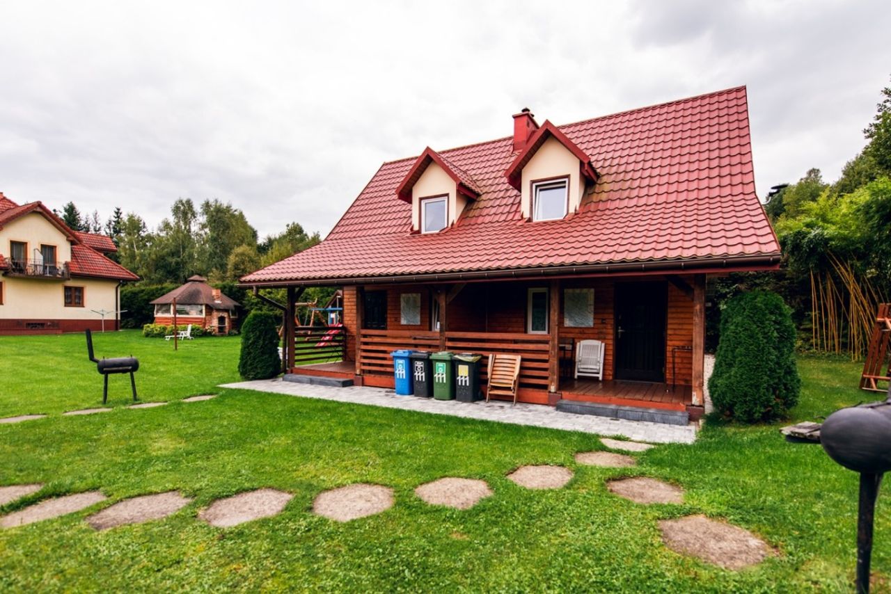 dom wolnostojący, 12 pokoi Myczków. Zdjęcie 14