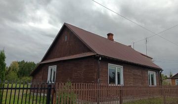 dom wolnostojący, 3 pokoje Kleszczele, ul. Kolejowa