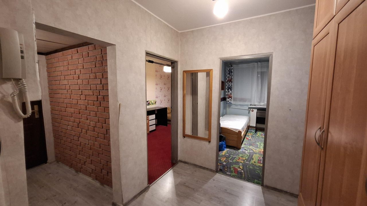 Mieszkanie 3-pokojowe Bydgoszcz Wzgórze Wolności, ul. Kornela Ujejskiego