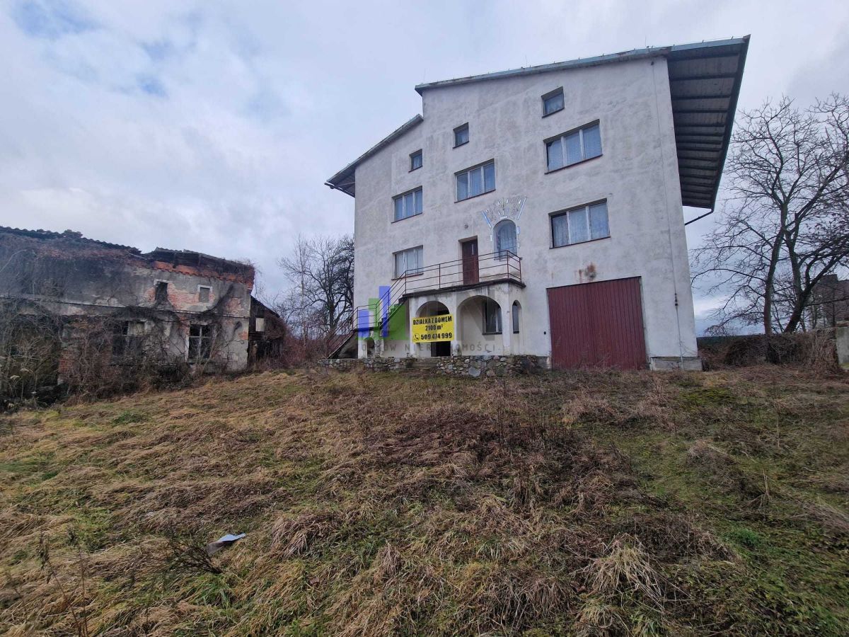 dom wolnostojący, 9 pokoi Ratowice. Zdjęcie 7