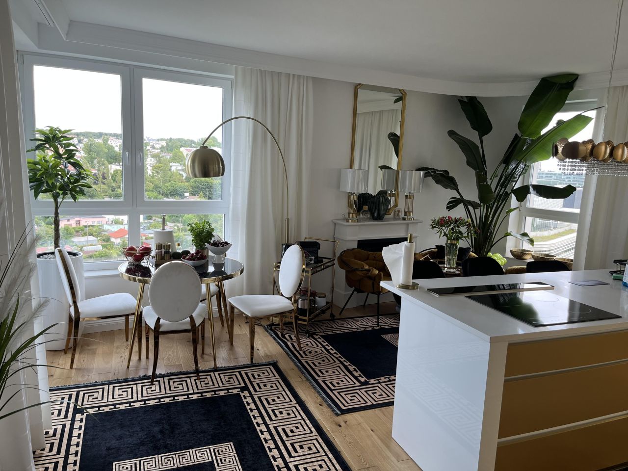 Mieszkanie 4-pokojowe Gdynia Orłowo, ul. Kazimierza Górskiego. Zdjęcie 19