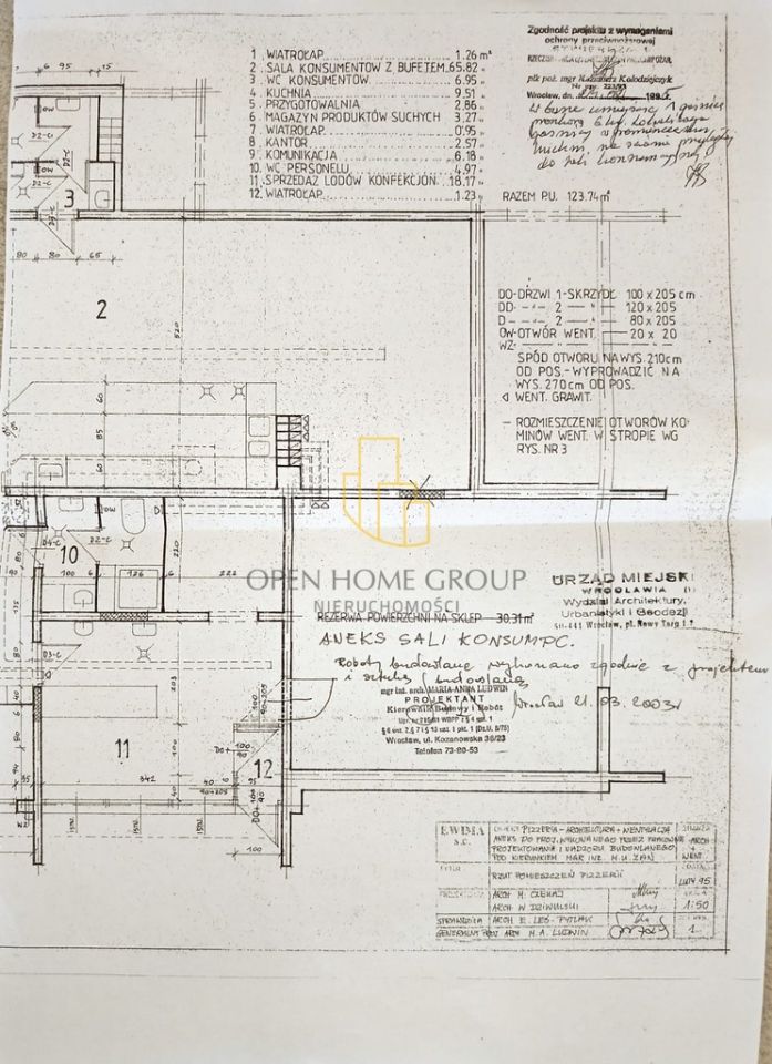 Lokal Wrocław Kozanów. Zdjęcie 5