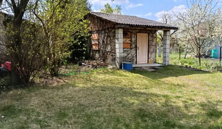 Działka rod Radom, ul. Idalińska