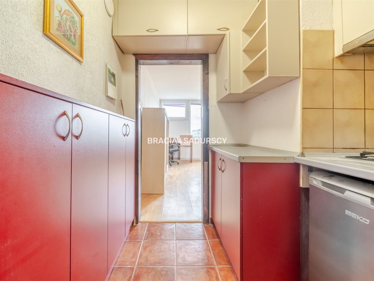 Mieszkanie 1-pokojowe Kraków Grzegórzki, ul. Widok. Zdjęcie 21