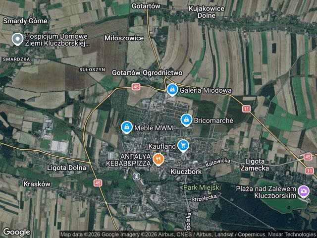 Mieszkanie 3-pokojowe Kluczbork Centrum, ul. Byczyńska. Zdjęcie 1
