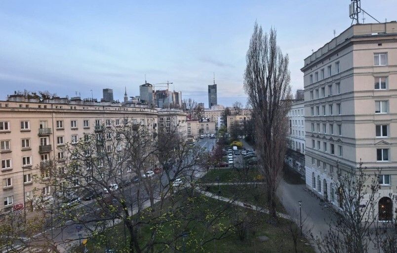Mieszkanie 1-pokojowe Warszawa Wola, ul. Nowolipki. Zdjęcie 18