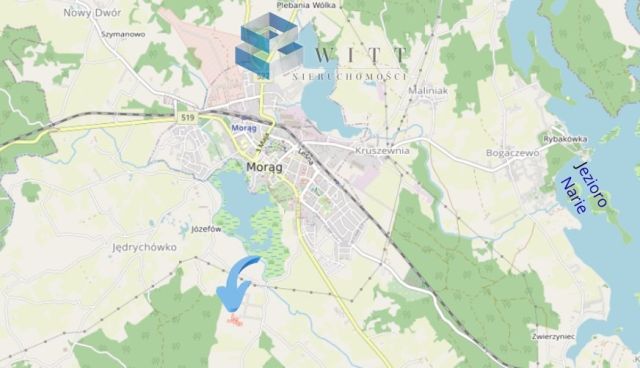 Działka budowlana Raj. Zdjęcie 17