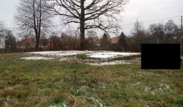 Działka budowlana Budry