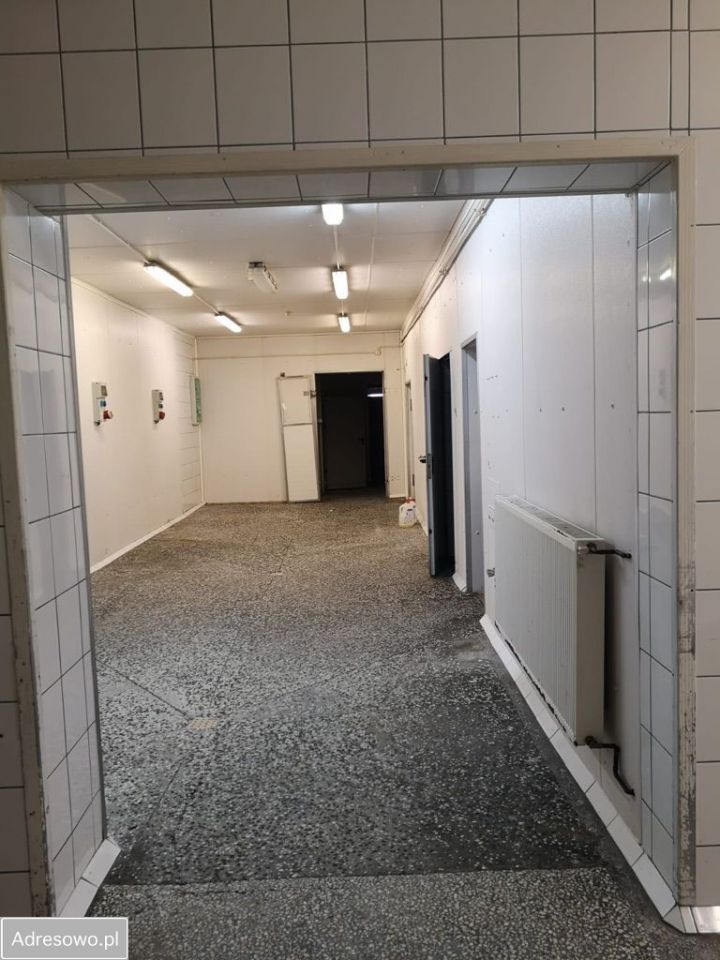 Hala/magazyn Środa Wielkopolska, ul. Karola Libelta. Zdjęcie 6