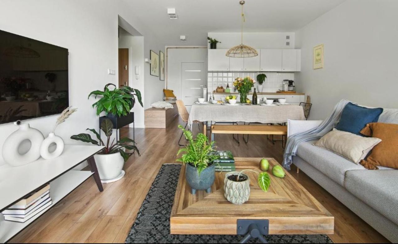 Mieszkanie 3-pokojowe Szczyrk Szczyrk Górny, ul. Olimpijska. Zdjęcie 3